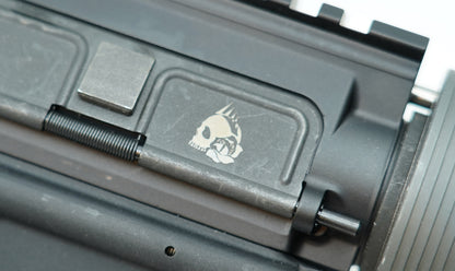 Arius Squad - Engraved AR Dust Cover