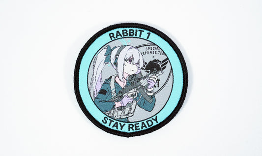 Clov3r - Miyako Blue Archive Patch