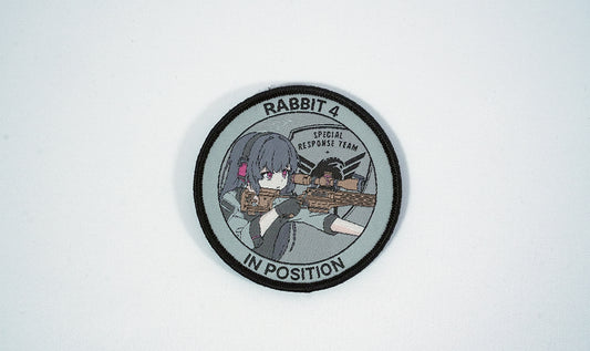 Clov3r - Miyu Blue Archive Patch