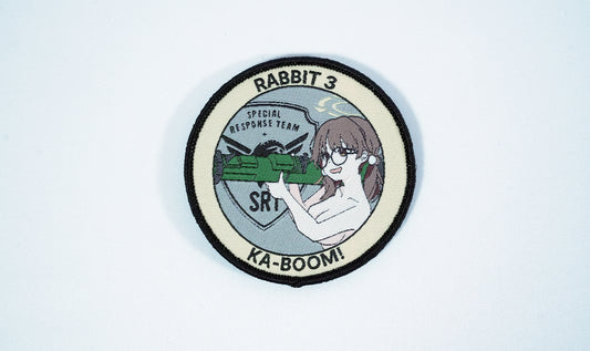 Clov3r - Moe Blue Archive Patch