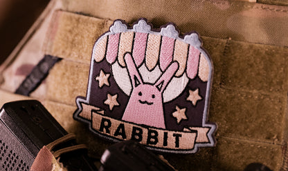 RABBIT Platoon Patch - Blue Archive