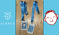 Blue Archive SCHALE Lanyard