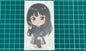Lycoris Recoil Chisato & Takina Sticker