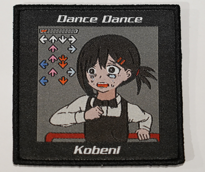 Dance Dance Kobeni Patch - Chainsaw Man